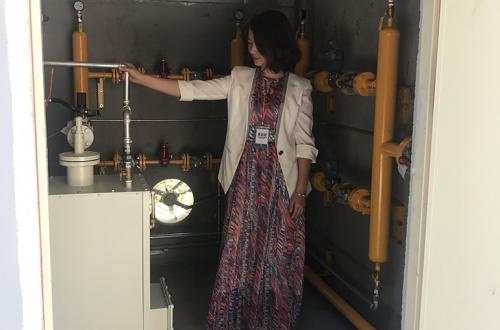 恒東是一家有負責感的企業，服務好！